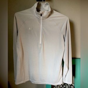 Under Armour 1/4 zip Pullover